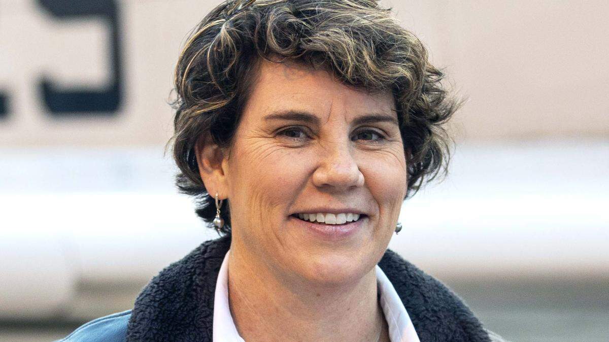 Amy McGrath