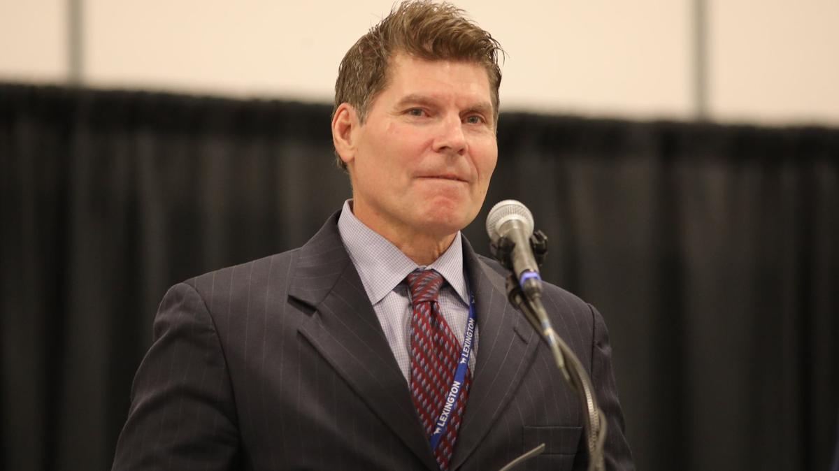 Lexington-Fayette Urban County Council member Chuck Ellinger announced Friday he will not seek reelection in 2026.