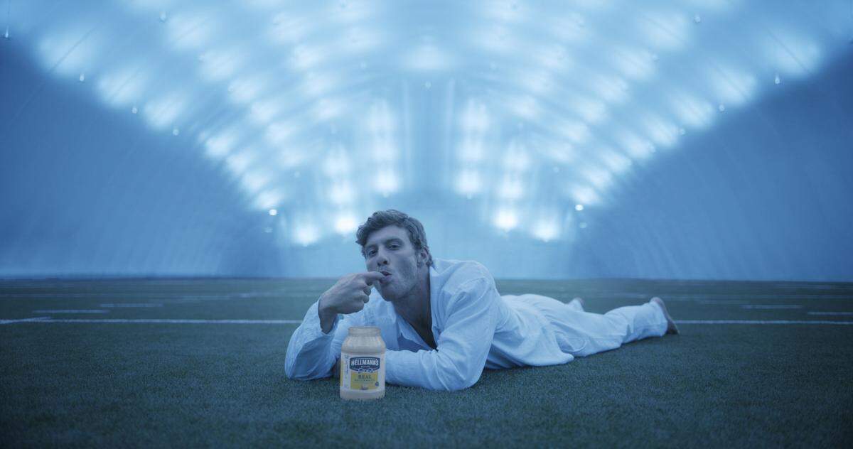 Former Kentucky quarterback Will Levis, now the starter for the NFL’s Tennessee Titans, has built an entire endorsement deal around a comment he made in college about adding mayonnaise to his coffee.