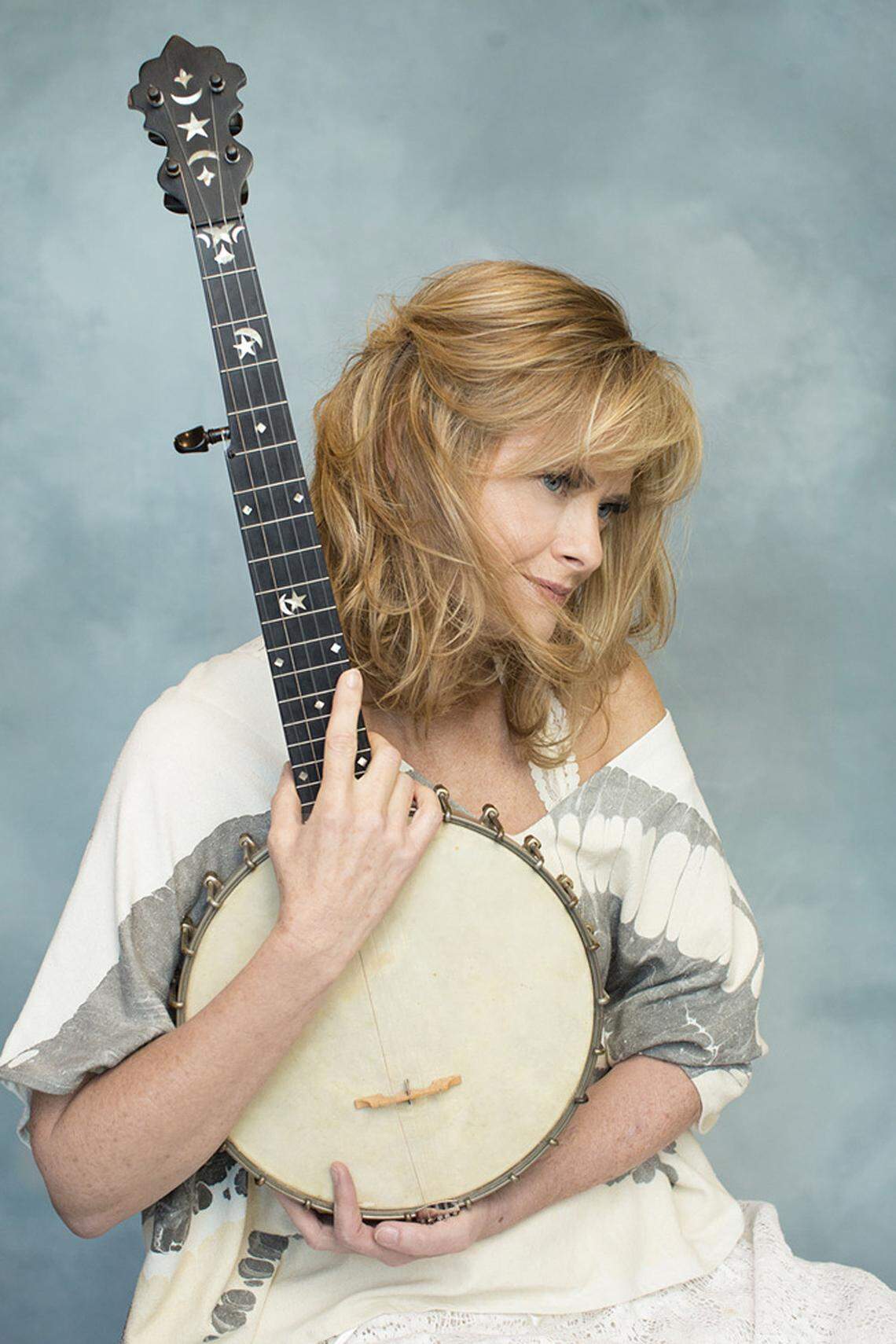 Banjo player Alison Brown will bring her Alison Brown Quintet to the Norton Center for the Arts in Danville in February.