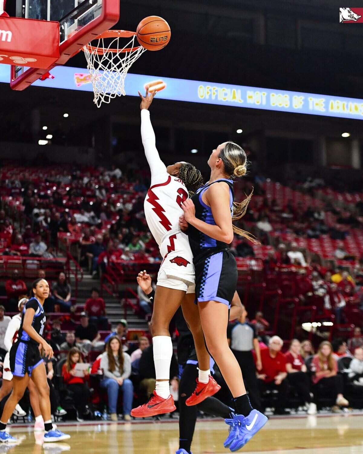 Kentucky women’s basketball remains winless on the road this season after Thursday’s 88-61 loss at Arkansas.