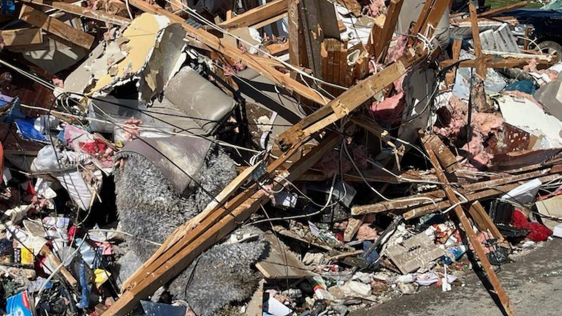 Tornado Alley shifting into Kentucky? A meteorologist says it’s too soon to tell