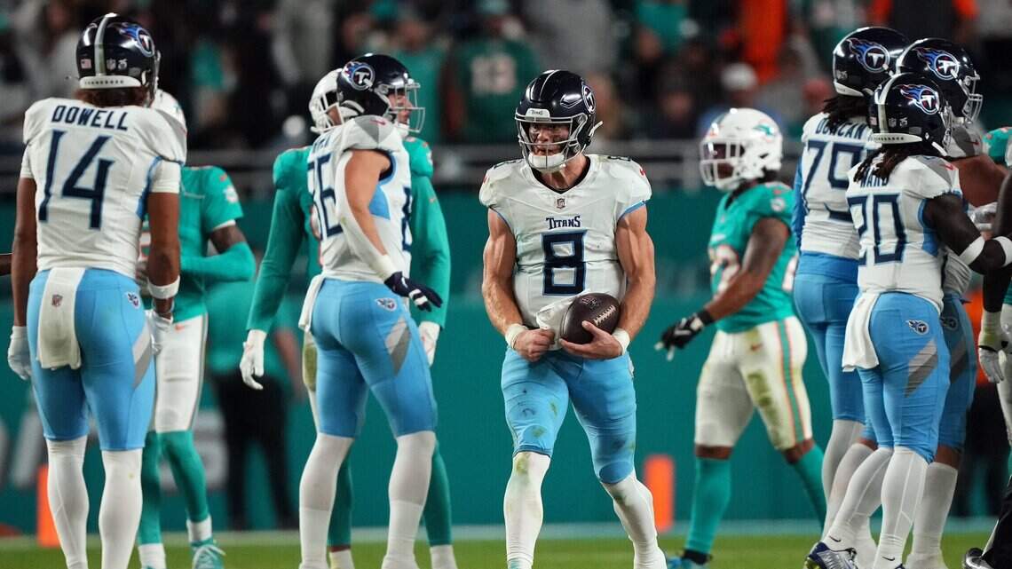 Where Dolphins now stand in battle for playoff spot, division title. And problems emerge