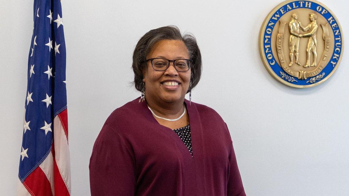 Fayette Commonwealth’s Attorney Kimberly Baird, October 9, 2023.