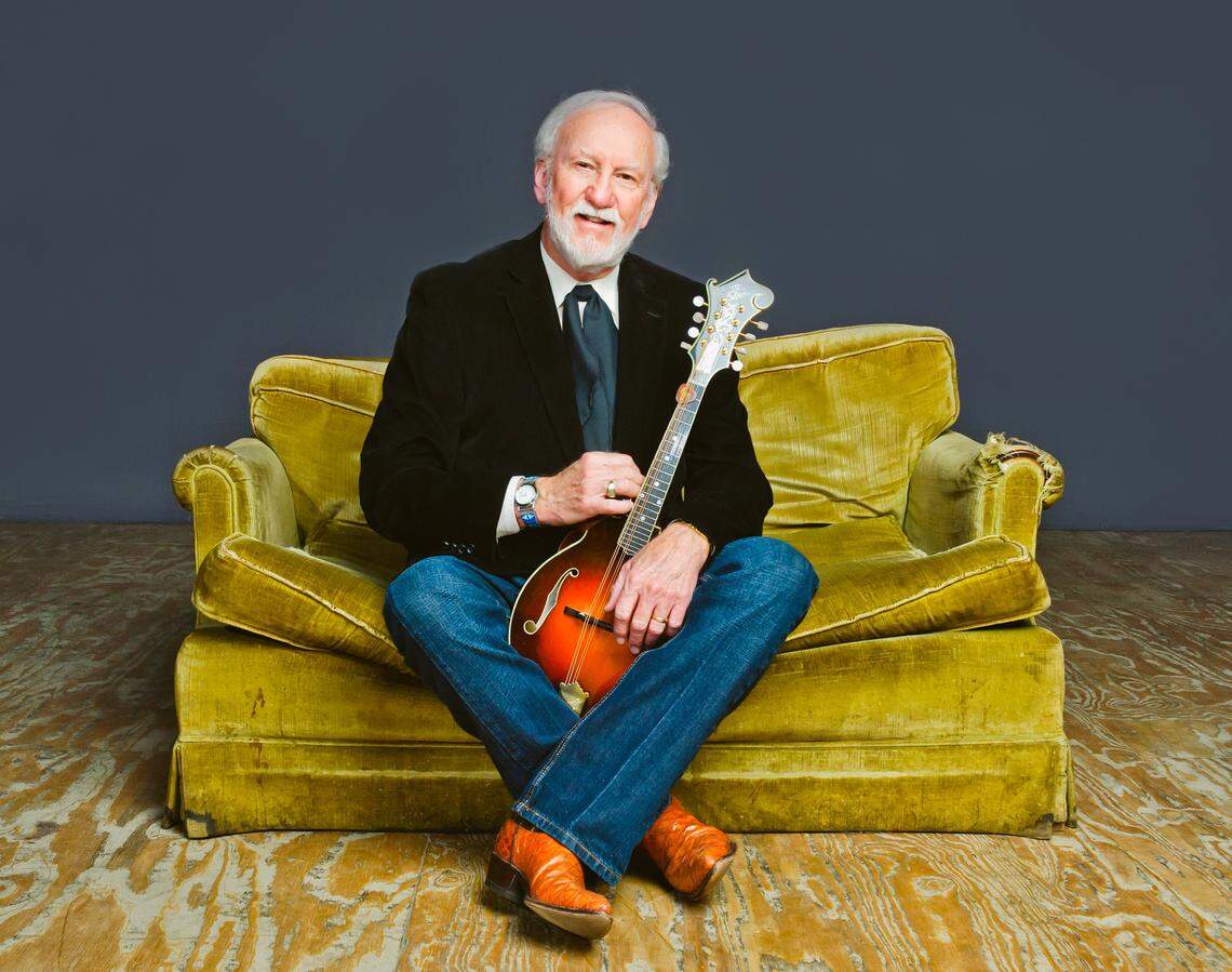 The Clarion Hotel Conference Center North, or the Red Slipper Lounge at the Holiday Inn North as it used to be known, will host a new bluegrass music festival. Headlining will be Doyle Lawson who used to play with banjo great J.D. Crowe.