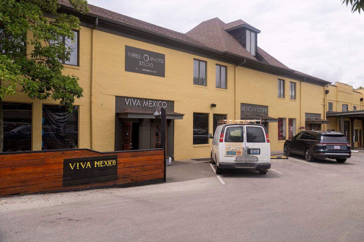 The new location of Viva Mexico will feature the same Mexican and Tex-Mex menu as the first restaurant off Richmond Road.