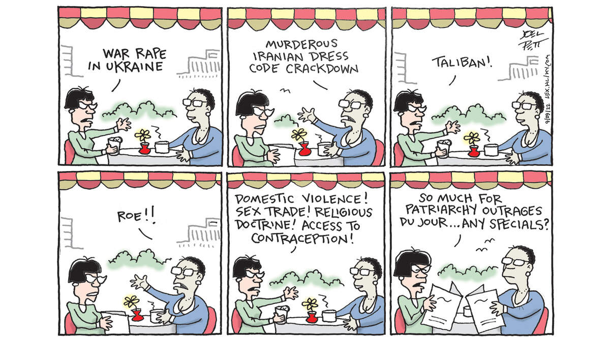Joel Pett