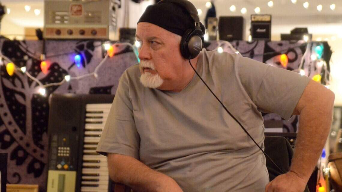 ‘A true artist’: Musician, painter, filmmaker who played Lexington for 40 years dies