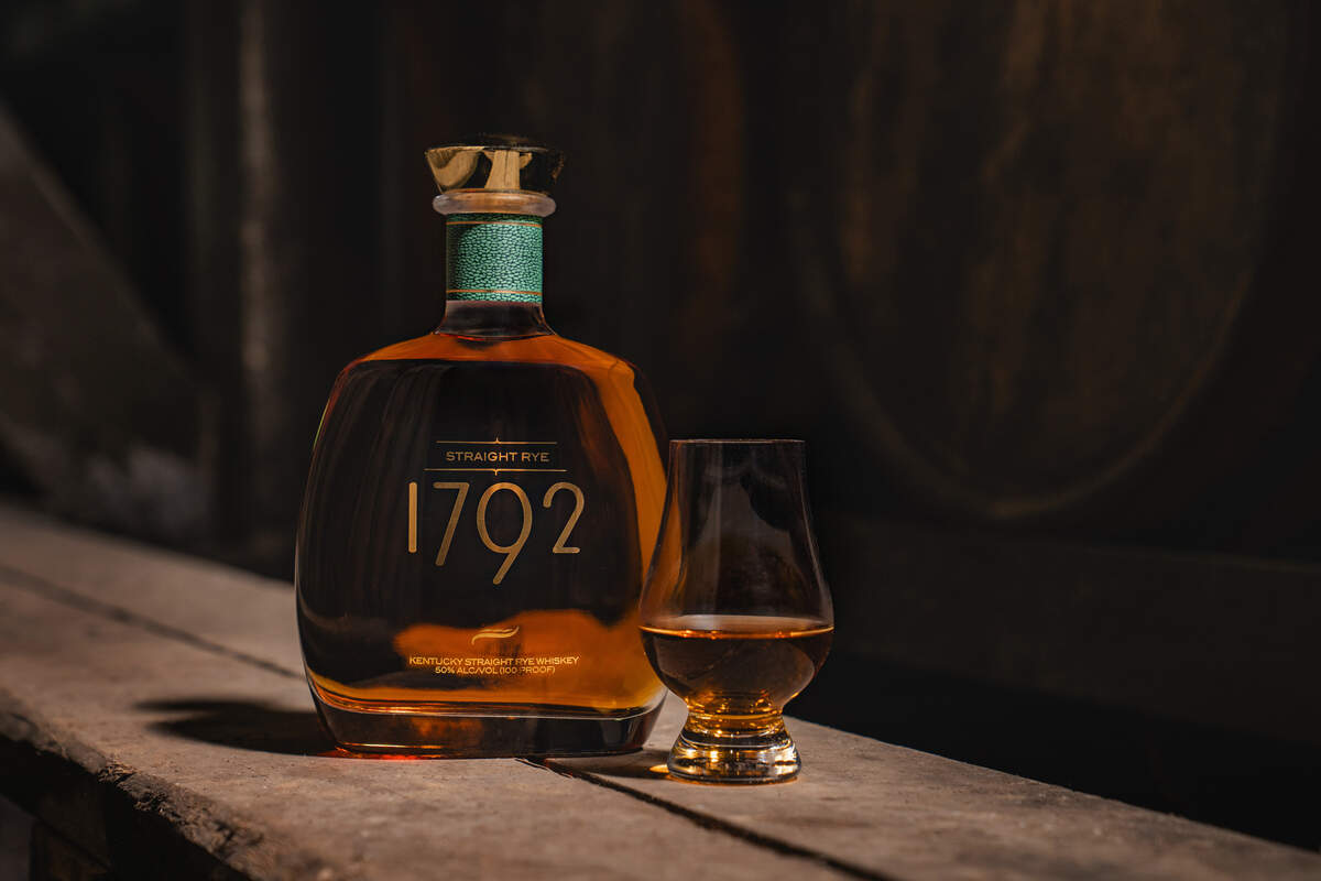 Barton 1792 Kentucky Straight Rye Whiskey is the brand’s first-ever rye expression. It’s 100 proof, available where Sazerac products are distributed with a suggested retail price of $39.99.