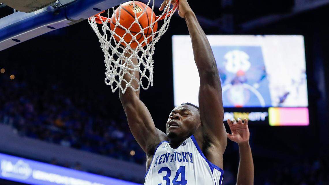 How No. 19 Kentucky and Michigan match up — with a game prediction