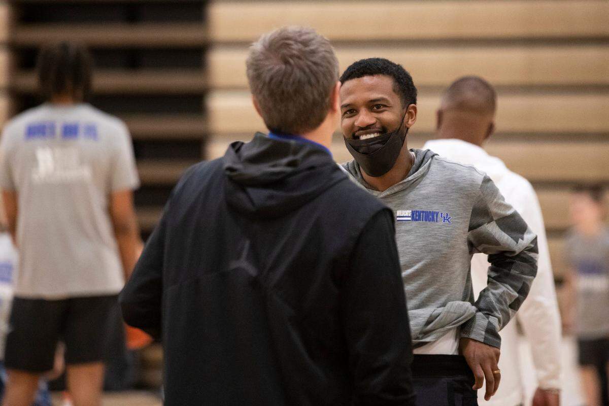 Jai Lucas joins a Duke coaching staff that has undergone several changes this offseason.