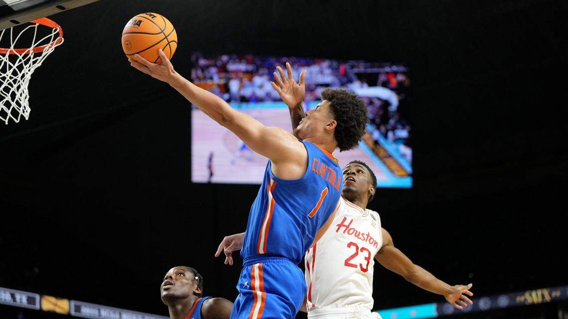 I was at the Final Four. I can report that college basketball is far from dead.