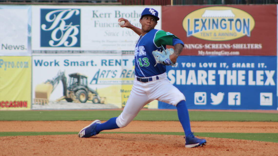 Legends open final home stand of season storming toward rare playoff berth.