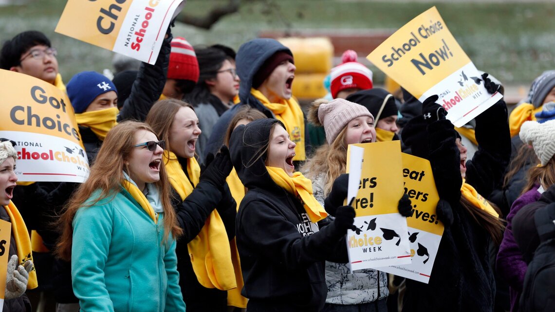 Court rules controversial KY school choice law is unconstitutional. Appeal promised.