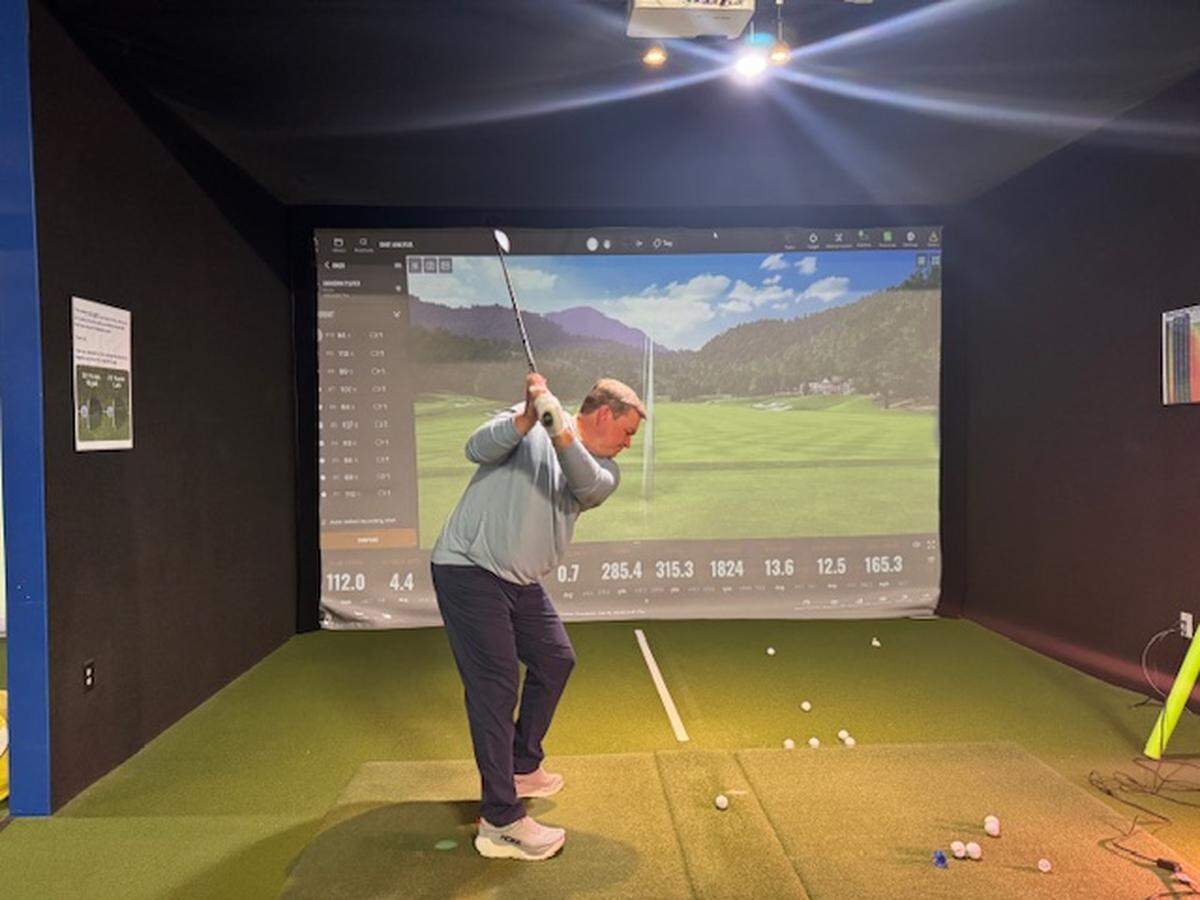 Former Kentucky Wildcats men’s golfer Grover Justice, the PGA professional at Bluegrass Golf Academy in Lexington, will compete against such golf legends as Vijay Singh, Ernie Els, Bernhard Langer, Jim Furyk and Steve Stricker, among others, from April 16-19 in the Senior PGA Championship at The Concession Golf Club in Bradenton, Florida.