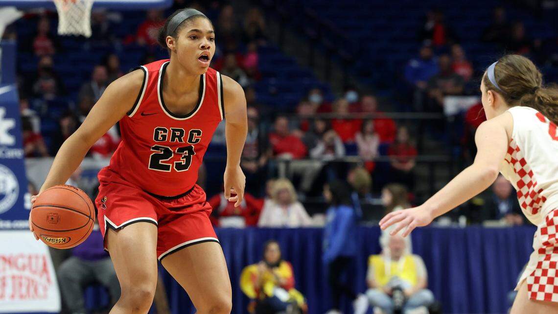 Miss Basketball finalist Brianna Byars will attempt to lead George Rogers Clark to its second consecutive 10th Region championship this week.