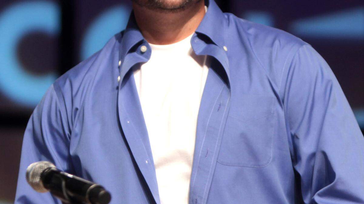 Austin St. John was the series' first Red Ranger.  