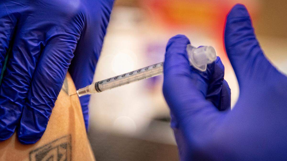 UK administered its first round of COVID-19 vaccines on December 15, 2020.