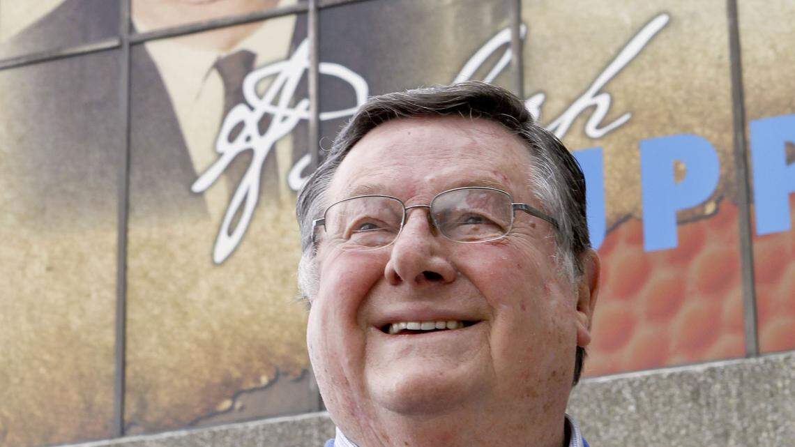 Joe B. Hall is one of five basketball coaches to win a national championship at the University of Kentucky. Hall's title came in 1978.  