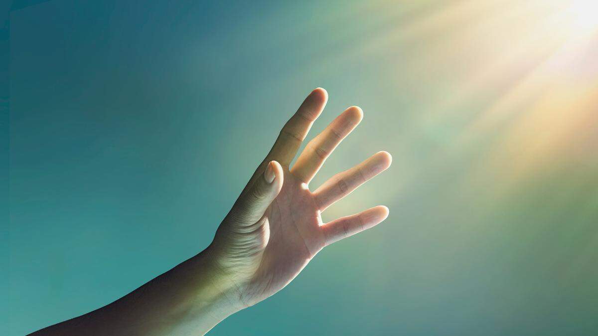 One of Paul Prather’s congregants had a joyful experience of God, even as she was dying.