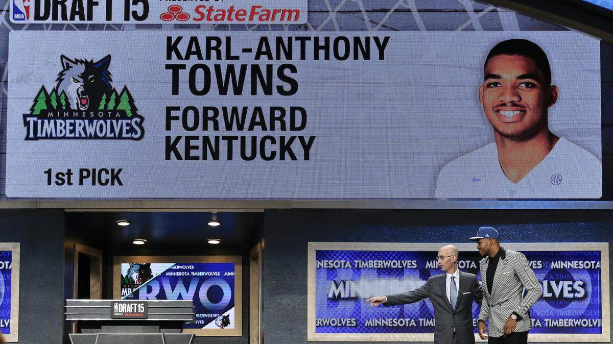 NBA Draft Basketball
