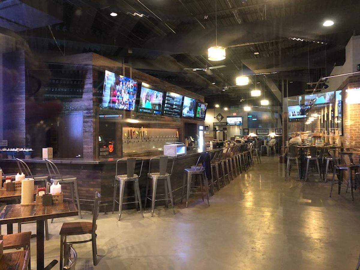 KSBar & Grille, which opened in 2018, will be closed this summer for renovations.
