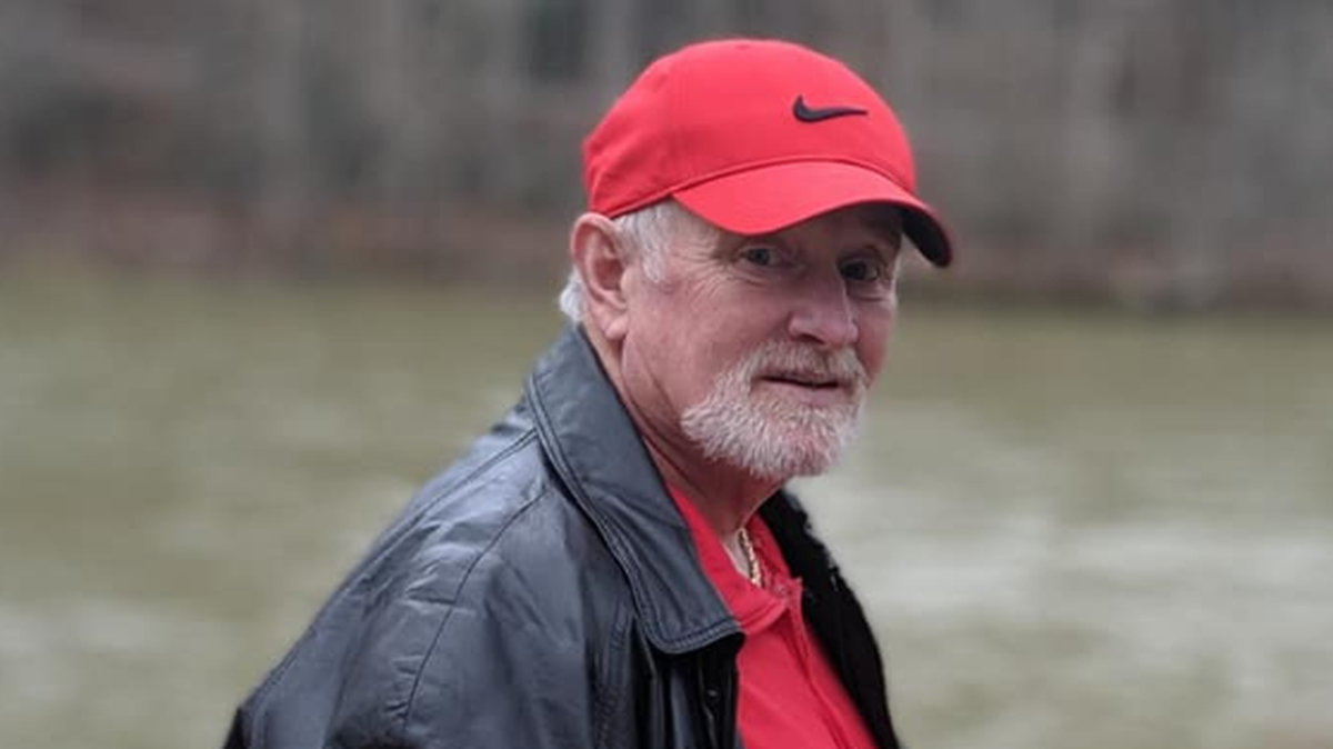 David Pitman was the first Pulaski County resident known to have died from coronavirus in 2020.