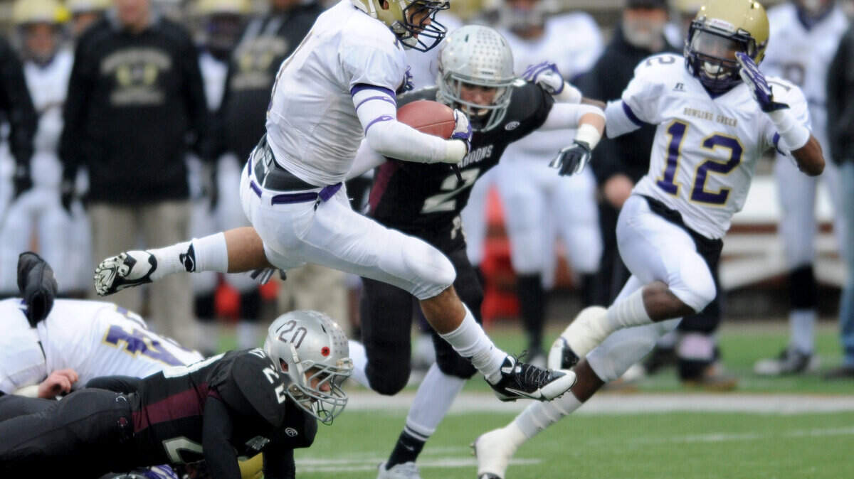 Class 5A Bowling Green Pulaski Co Football