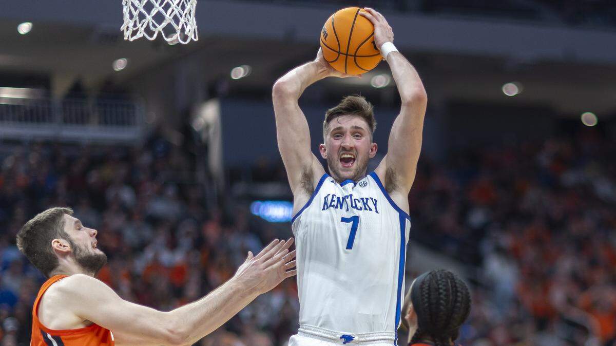 Three takeaways from Kentucky basketball’s NCAA Tournament victory against Illinois