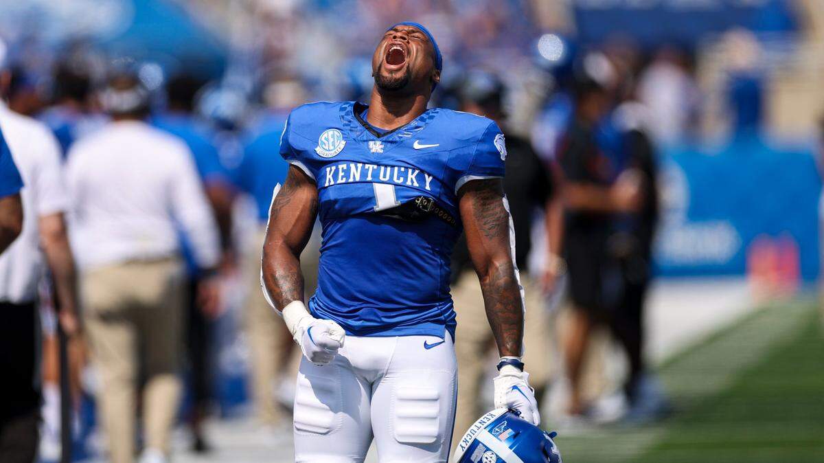 Should UK football’s Ray Davis be a Heisman candidate? He has a habit of beating the odds.