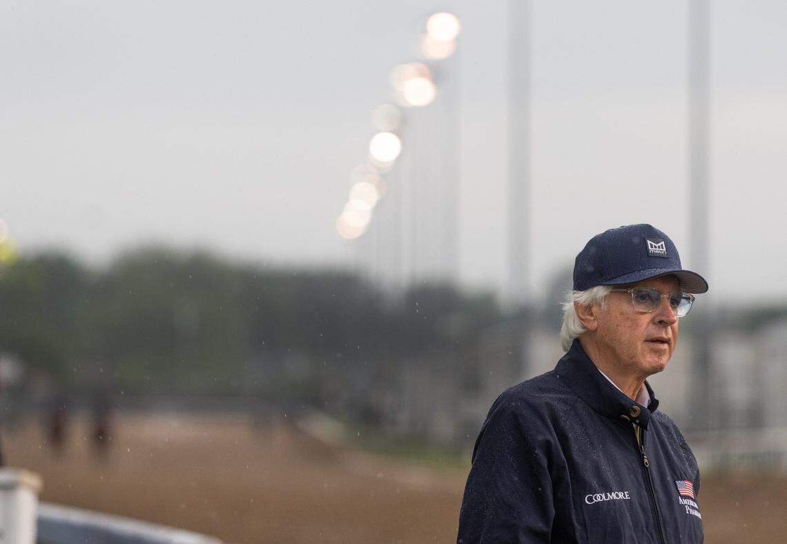 Hall of Fame trainer Bob Baffert has two horses in the 2025 Kentucky Derby after missing the last three while serving a suspension from Churchill Downs.