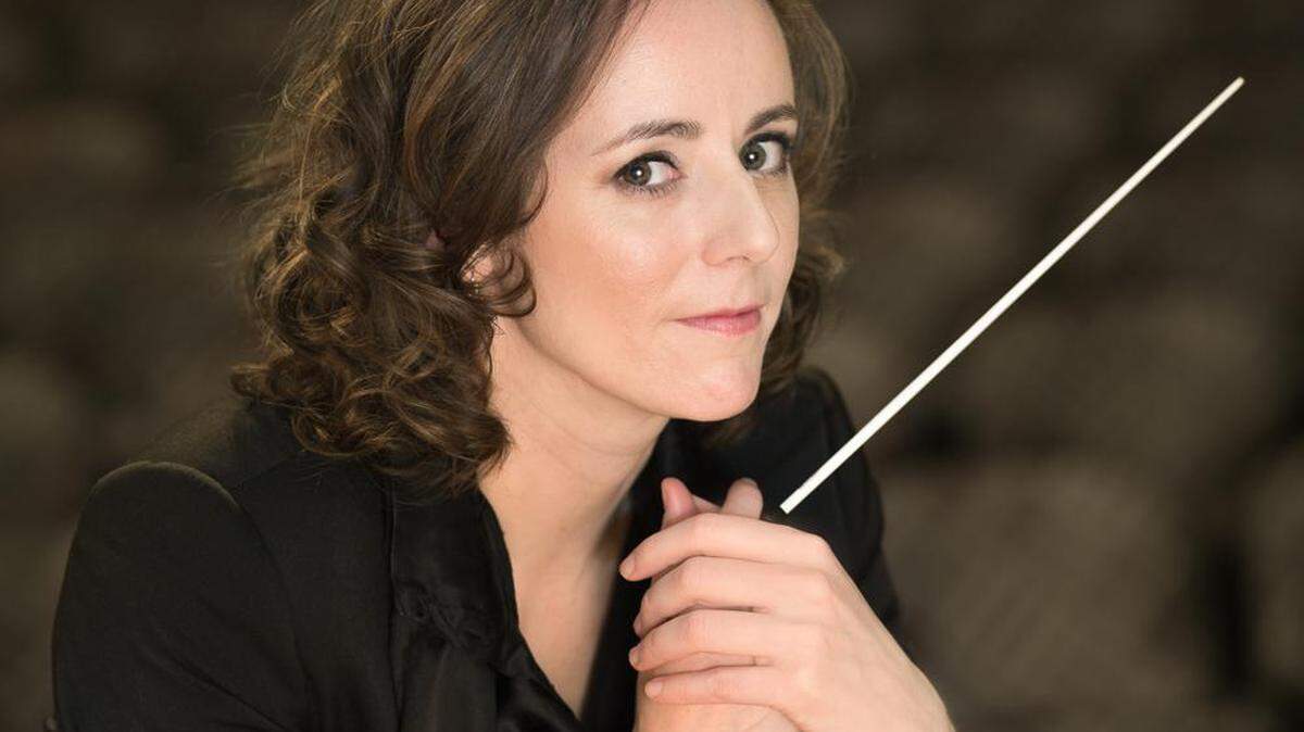 Mélisse Brunet will be the Lexington Philharmonic Orchestra’s new musical director, ending a COVID delayed conductor search after Scott Terrell left. Brunet wasn’t an initial candidate for the job.