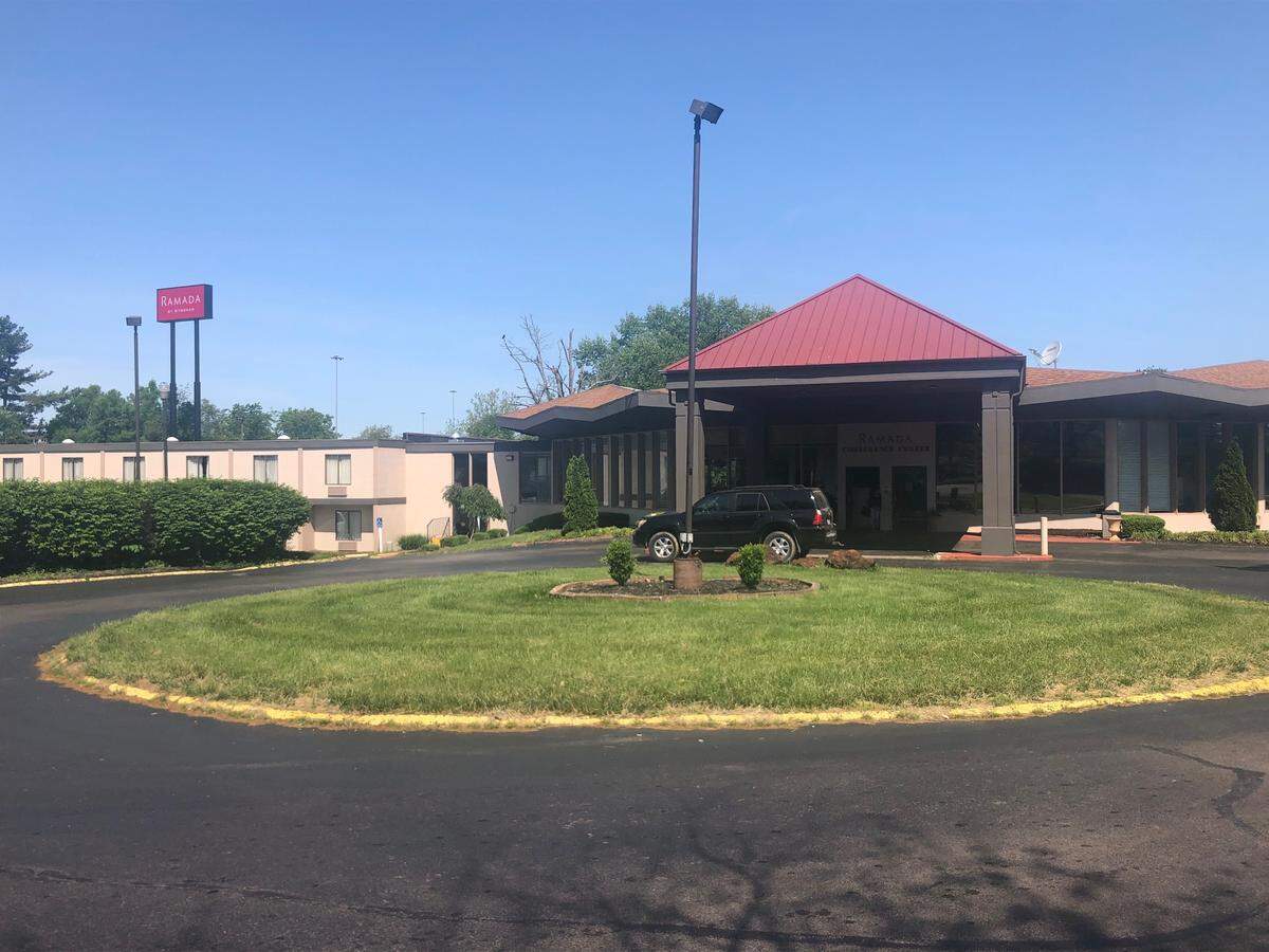 The Ramada Inn on North Broadway near Interstate 75 will soon become a senior independent living center with a memory care unit.