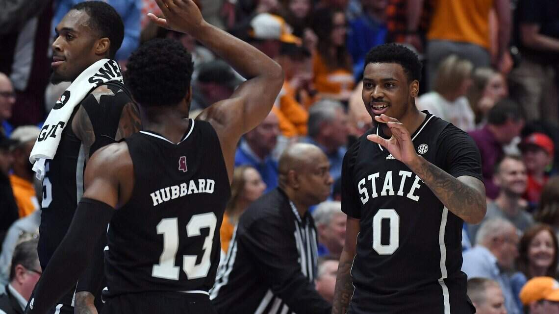 Upset by Mississippi State, No. 1 seed Tennessee makes quick exit from SEC Tournament