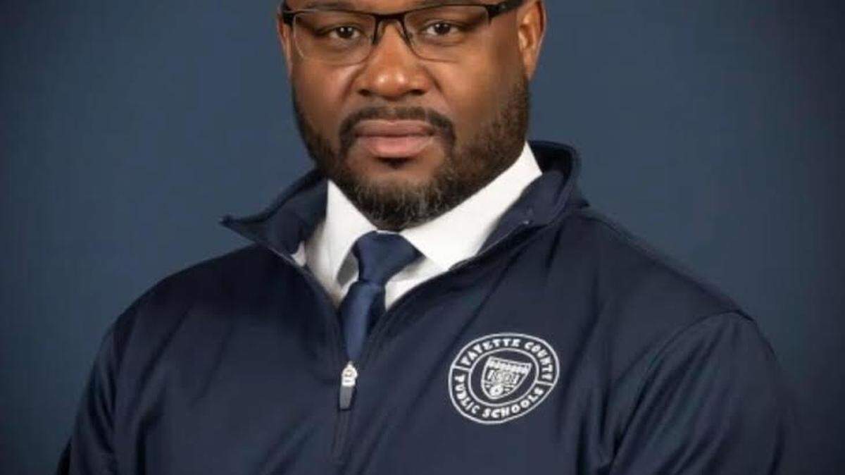 Donte’ Tichenor Sr./Fayette County Public Schools