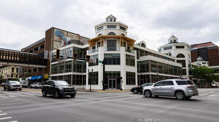 Client moving in soon to Lexington’s former Festival Market. How’s the renovation going?