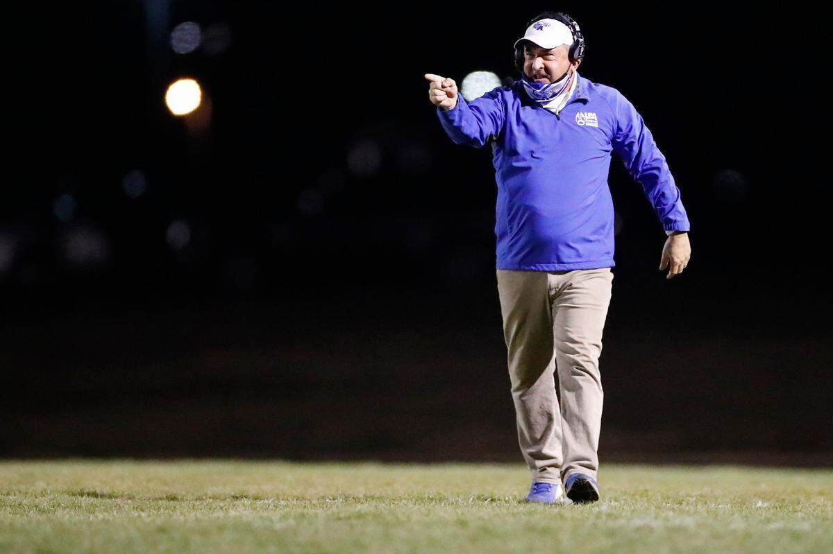 Doug Charles played football at Pikeville High School in the 1970s and never lost the itch for the game thereafter. “You talk about a guy that loved it,” he said, explaining why he started coaching at the youth level.