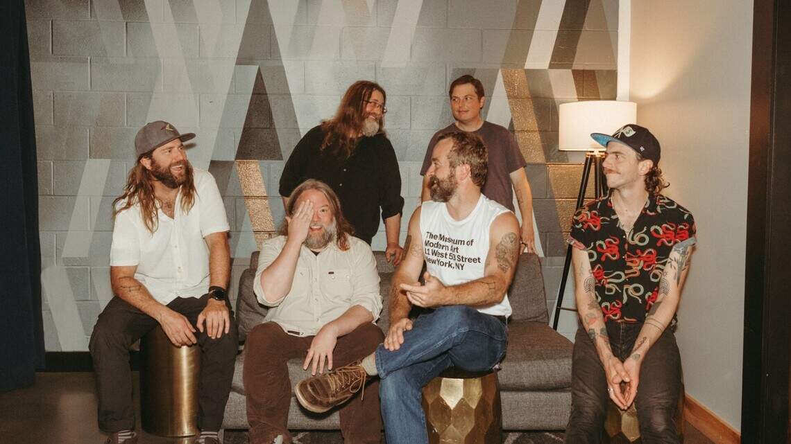 Bluegrass band Trampled by Turtles, fresh from LeAnn Rimes team-up, plays Lexington
