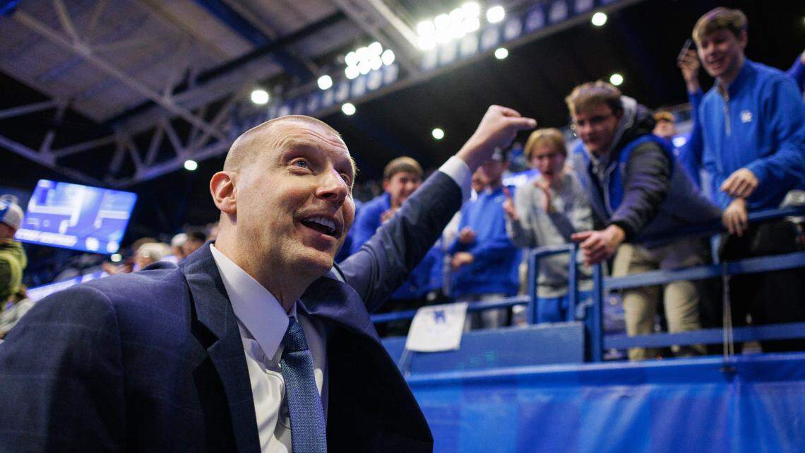 Mark Pope picks up career win No. 200. Looking back at the Kentucky coach’s top victories.