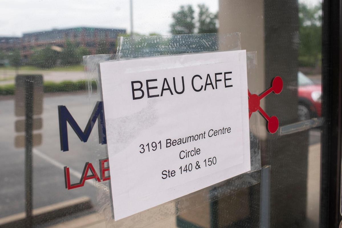 Beau’s Cafe will be a new Lexington restaurant in the Beaumont neighborhood.