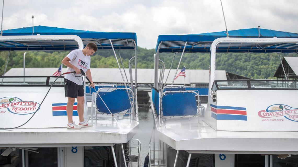 ‘Lot of unknowns.’ KY tourism spots hope for visitors as coronavirus limits ease.