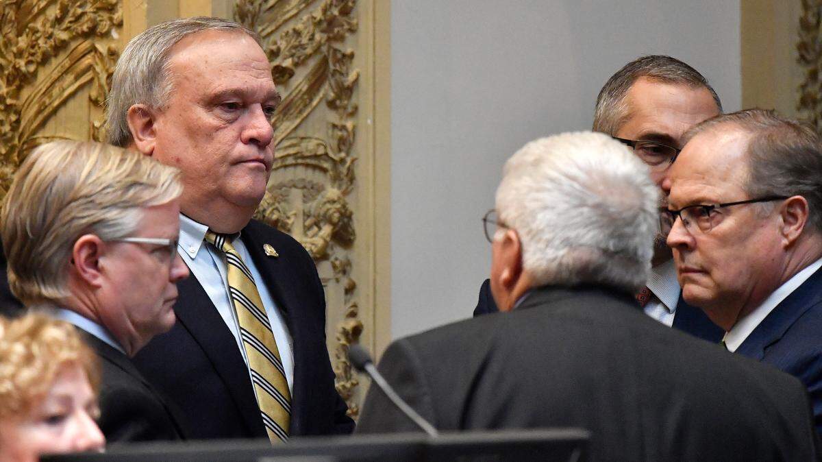 Medical marijuana, sports betting & drag ban: What could still pass the ’23 KY legislature