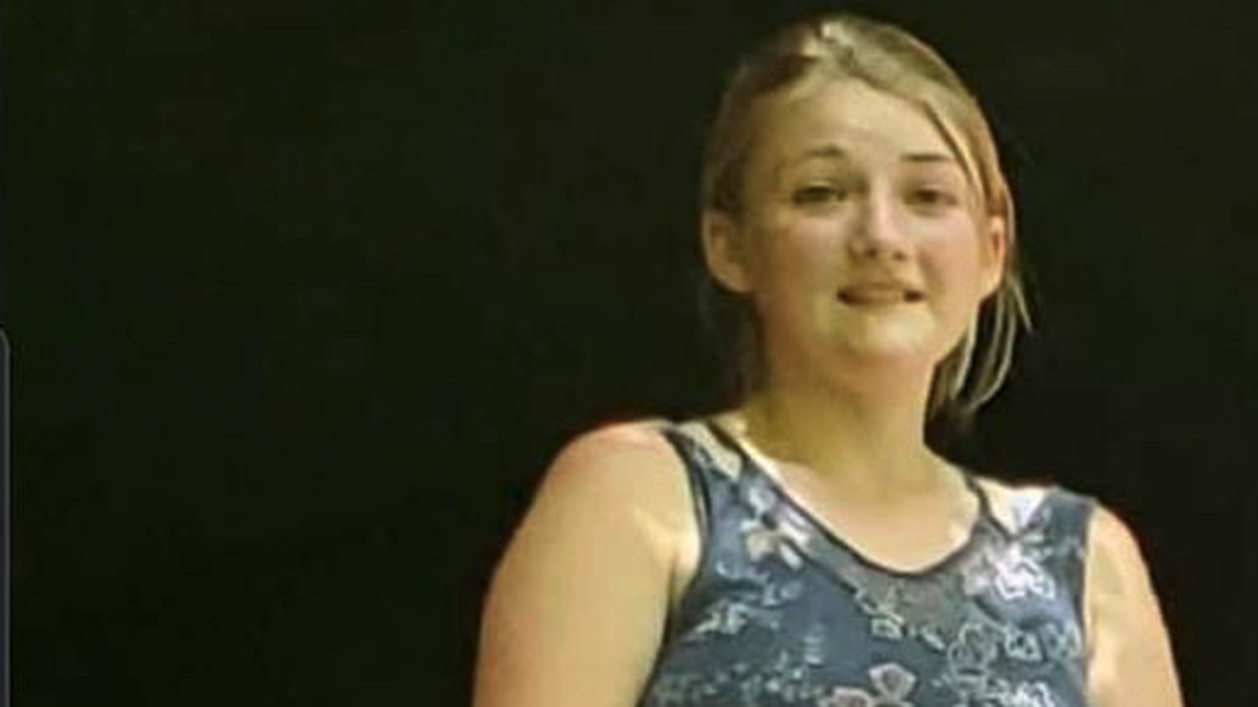 This 13-year-old girl is missing from Cumberland Gap Park, officials say.