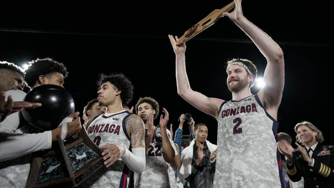 First Scouting Report: After each took a loss, Gonzaga and UK seeking big-game growth