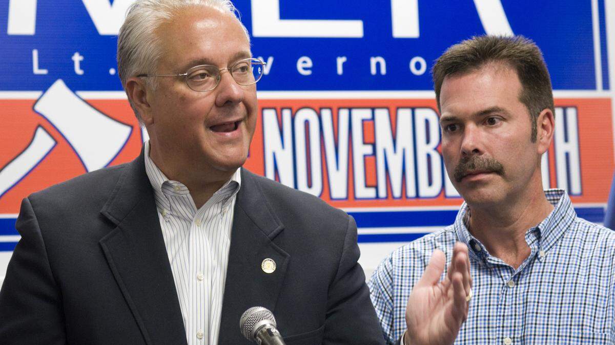 Kentucky Governor