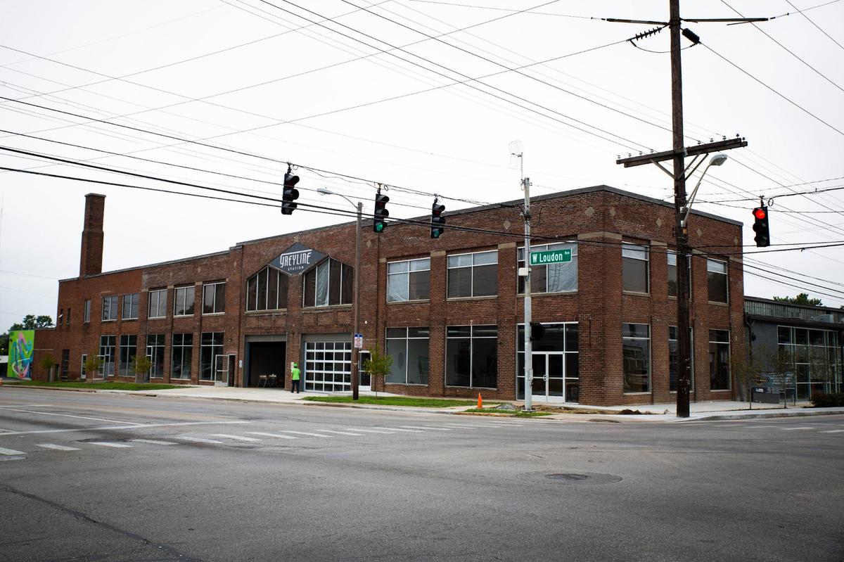 North Lime Coffee and Donuts, Laura Lou Patisserie and a sandwich counter from Wilson’s Market are some of the food options that will be in the new food hall inside the old Greyline Station on the corner of Loudon and North Limestone.