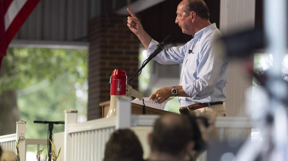 Abortion, campaign fundraising & more: Rocky Adkins on running for KY governor in 2027