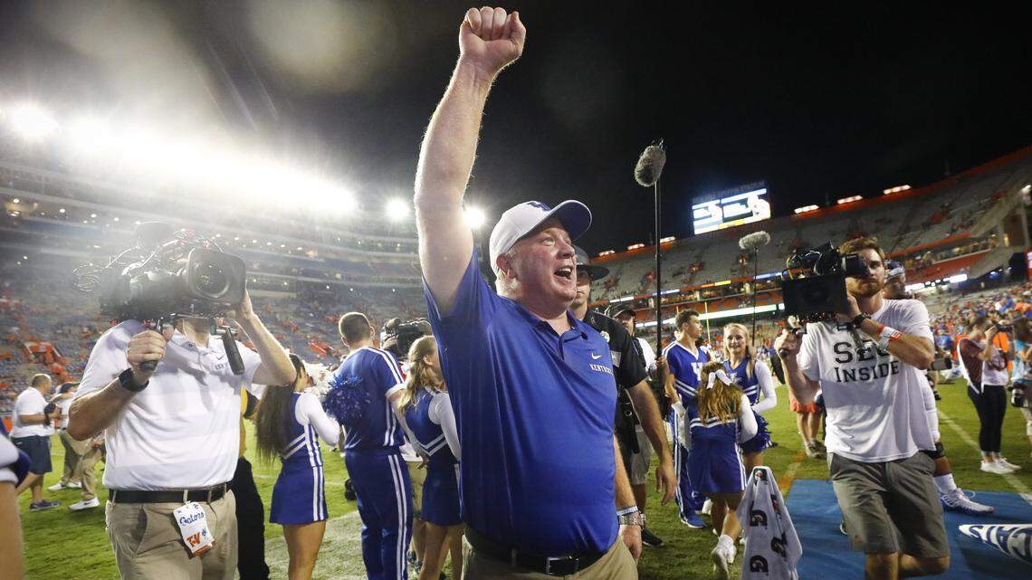 First Scouting Report: Kentucky goes for two in a row in The Swamp vs. No. 6 Florida