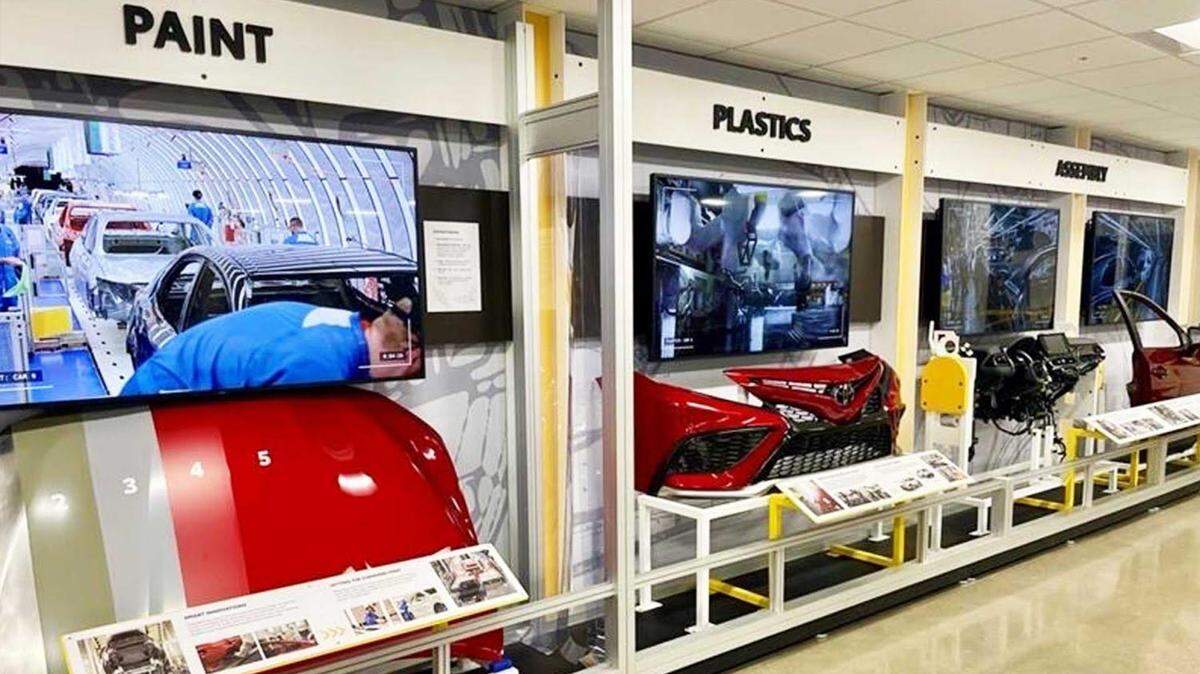 Toyota Experience Center