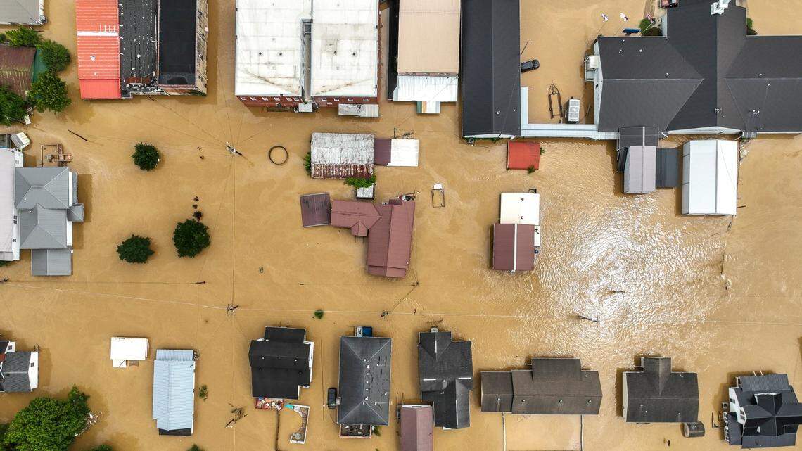 Updates on E. Ky. floods: Death toll increases again, includes several children